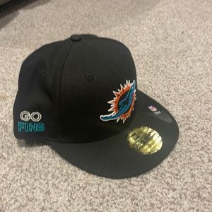 Miami dolphins hat